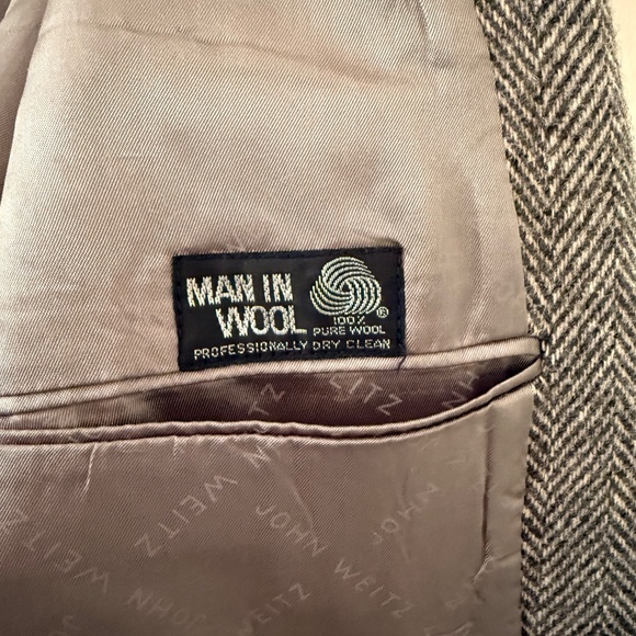 Tweed Jacket - Picture 6 of 7